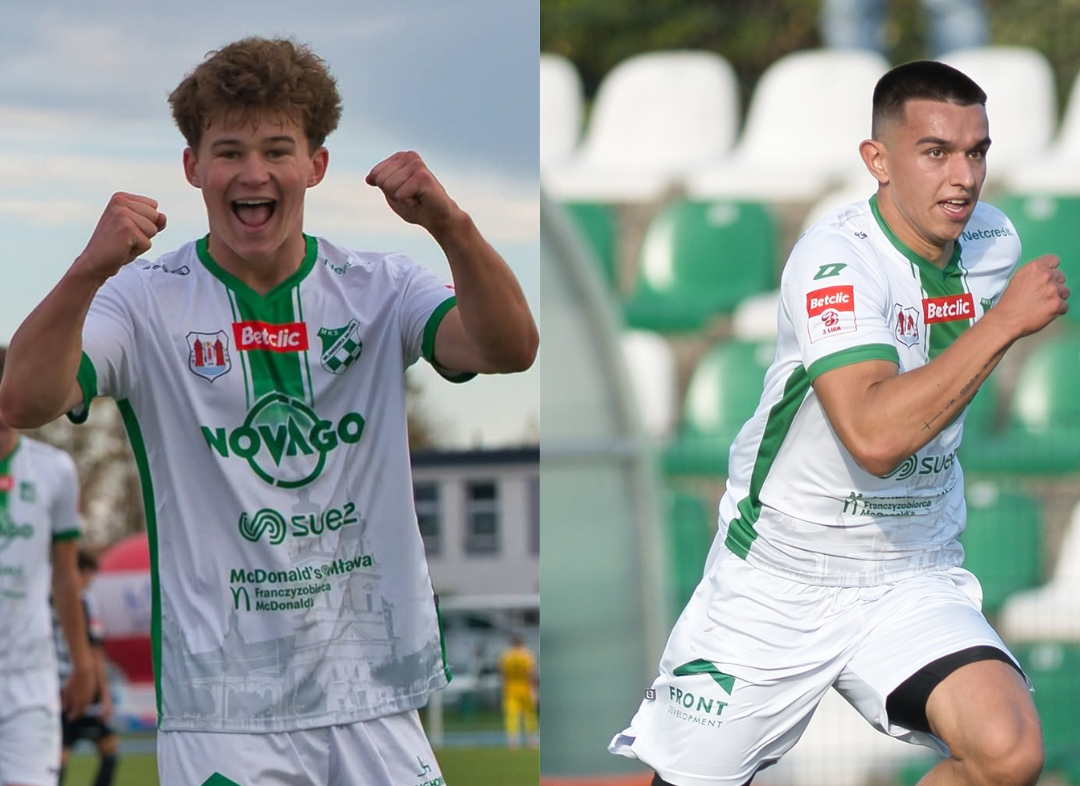 Rojkowski i Lewandowski w jedenastkach kolejki